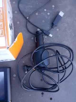 Navegador GPS Garmin Nüvi 55 LM