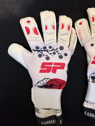 Guantes SP Earhart Pro Air Talla 8