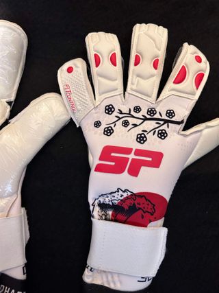 Guantes SP Earhart Pro Air Talla 8