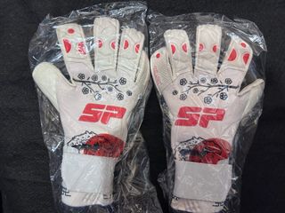 Guantes SP Earhart Pro Air Talla 8