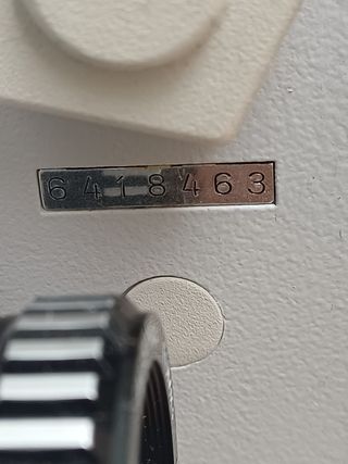 Proyector Eumig Mark S 802 Super 8 Austria