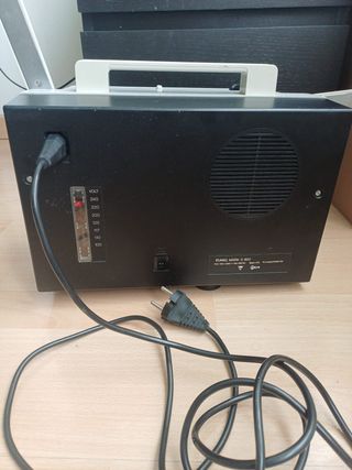 Proyector Eumig Mark S 802 Super 8 Austria
