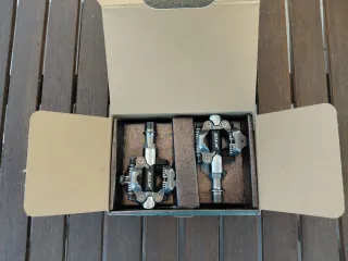 Pedales Shimano XTR PD-M9100