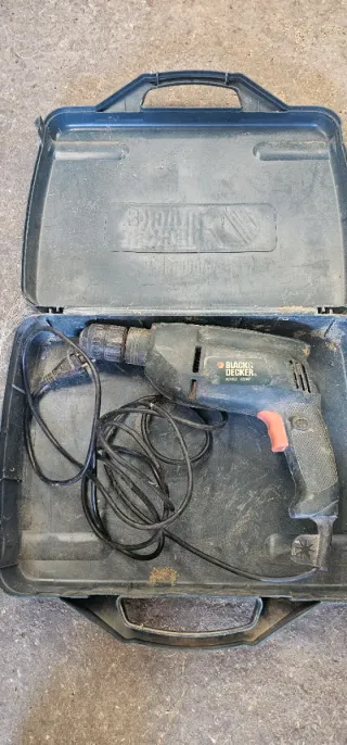 Taladro Black & Decker