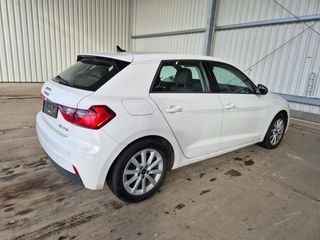 Despiece Audi A1 Sportback 25 TFSI 2024