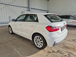 Despiece Audi A1 Sportback 25 TFSI 2024
