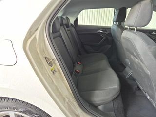 Despiece Audi A1 Sportback 25 TFSI 2024