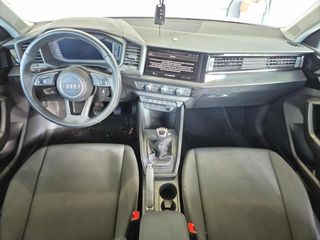 Despiece Audi A1 Sportback 25 TFSI 2024