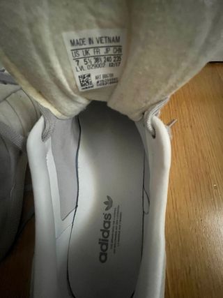 Zapatillas Adidas Gazelle Talla 38 2/3