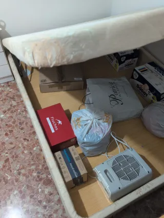 Canape 1,90 x 1,36 m