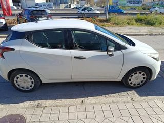 SIN ENTRADA! Nissan Micra 36000KM!