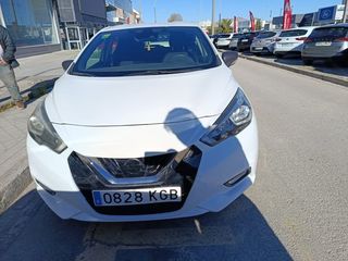 SIN ENTRADA! Nissan Micra 36000KM!