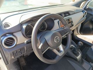 SIN ENTRADA! Nissan Micra 36000KM!