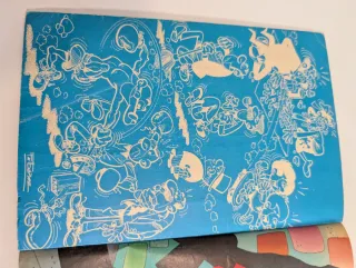 Cómic Los Cuentos de Tío Vázquez - Colección Olé!