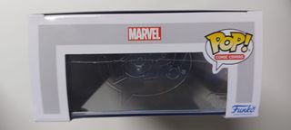 Funko Pop Comic Cover Captain Marvel 17