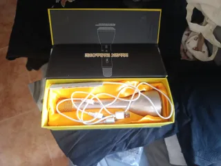 Micrófono para niños