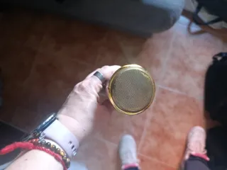 Micrófono para niños
