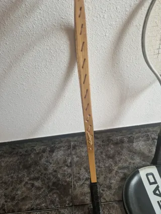 Raqueta Tenis Vintage Slazenger VS-20