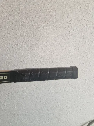 Raqueta Tenis Vintage Slazenger VS-20