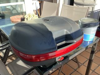 Maleta Givi con Soporte