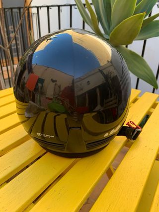 Casco de esquí Wed'ze negro adulto