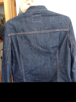 Chaqueta Levis Azul
