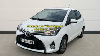 Toyota Yaris 2017