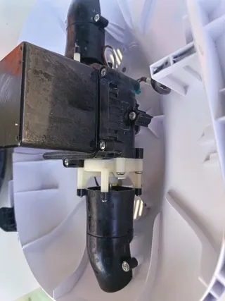 Limpiafondos Piscina Robótico Inalámbrico PC2332