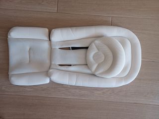 Reductor Carrito Bebé Cybex Blanco