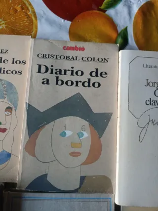 Libros variados
