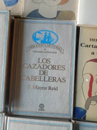 Libros variados