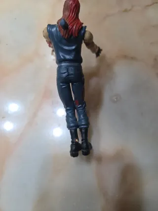 Figura Toy Biz Resident Evil Zombie 2