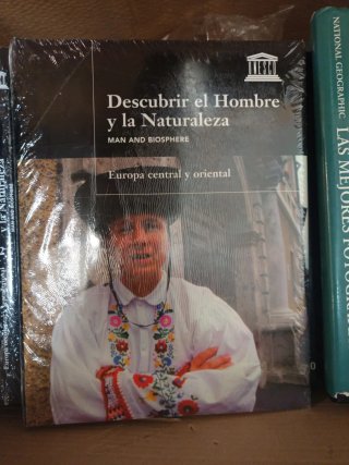Descubrir el Hombre y la naturaleza  UNESCO EDP ed