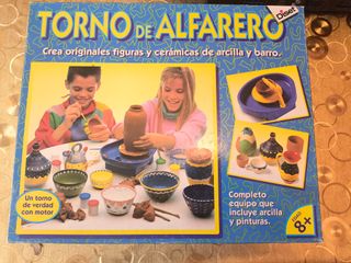 Juegos Vintage: Boli Sabio, Lectron, Torno, 123