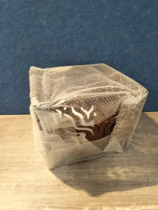 Esschert Design - Brasero Cuadrado