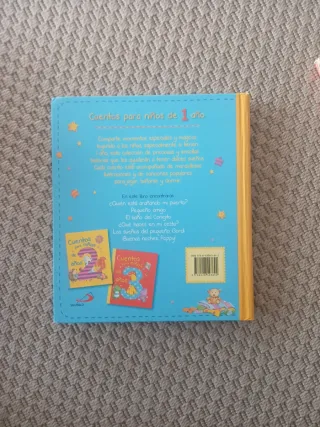 Libros infantiles pack