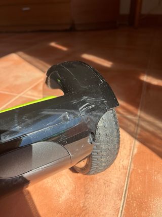 Hoverboard Nilox DOC Negro y Verde