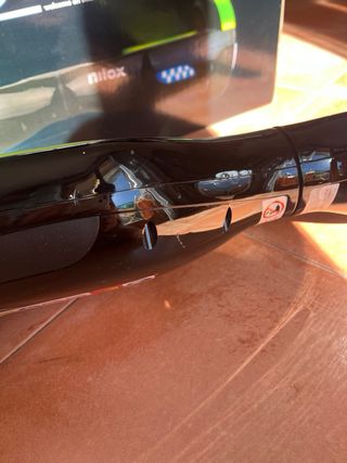 Hoverboard Nilox DOC Negro y Verde