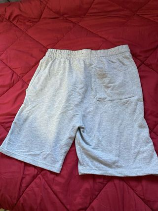 Pantalón de chándal gris