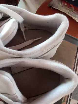Scarpe da ginnastica Reebok bianche