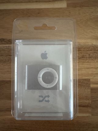 Apple iPod Shuffle Plata
