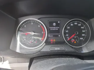 Volkswagen Crafter isotermo2017