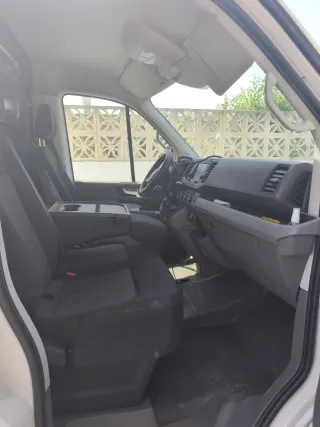 Volkswagen Crafter isotermo2017