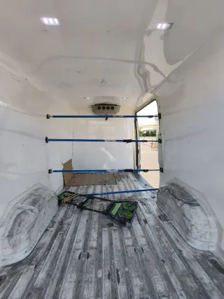 Volkswagen Crafter isotermo2017