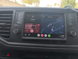 Volkswagen Crafter isotermo2017