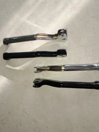 Manetas freno ciclomotor (2 juegos)