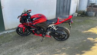 Honda Cbr 600 rr 2010