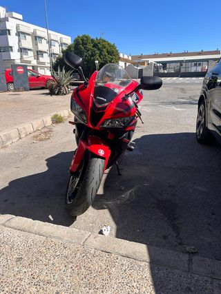 Honda Cbr 600 rr 2010