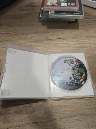 Plants vs Zombies Garden Warfare PS3