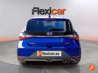 Hyundai i20 1.2 MPI N Line 30 Aniversario